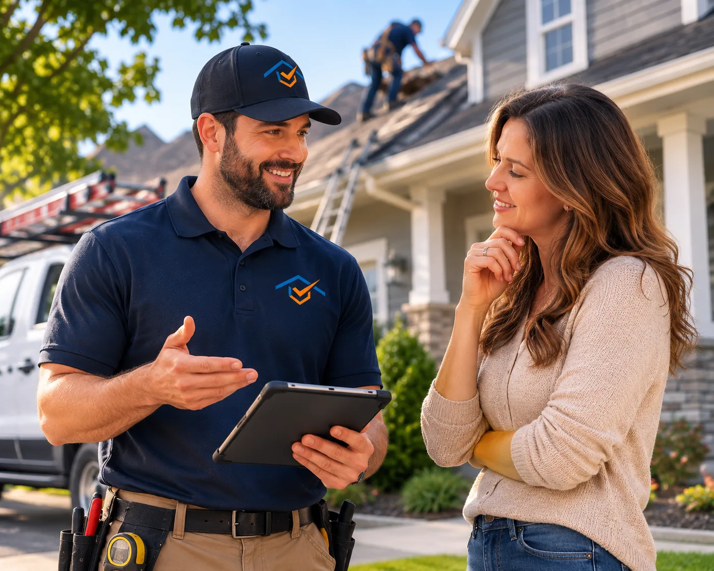 Roof Inspection FAQs in Ennice, NC