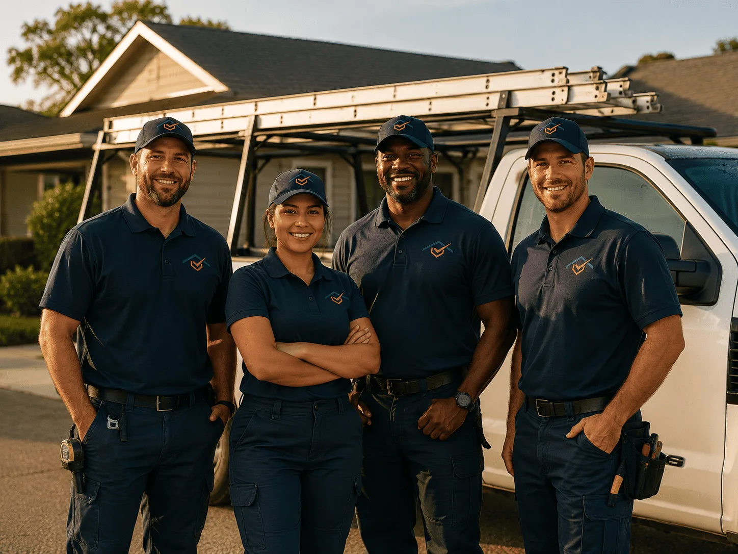 Roof Inspection company in Ennice, NC